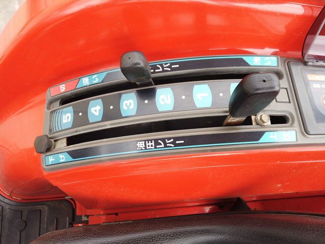 トラクター KT24BMAJRF6 写真７